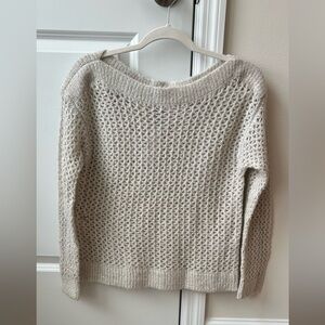 White House Black Market- Sweater